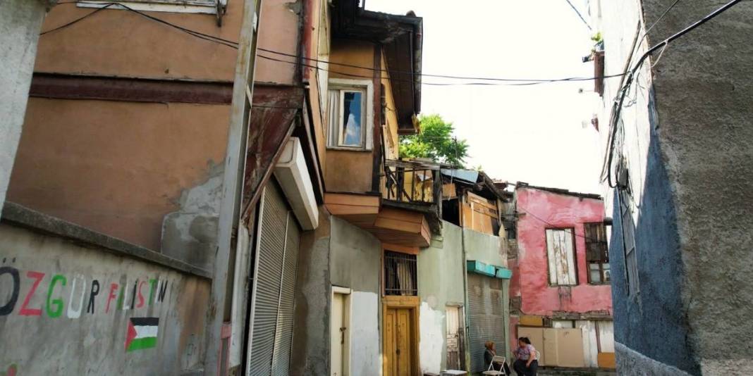 Ankara’nın kalbinde zamana meydan okuyan mahalle! Hem hikayesi hem görüntüsü kendine hayran bırakıyor 1